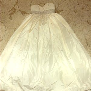 Wedding 👰 dress ❣️NEW